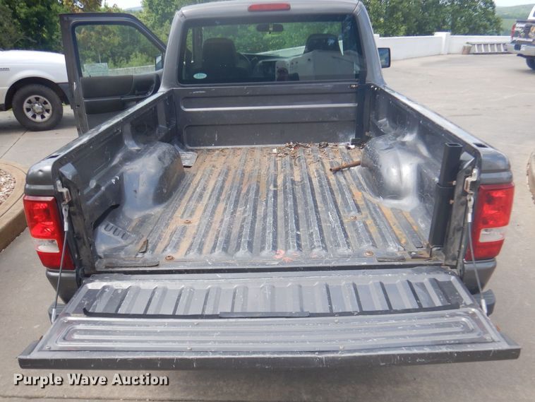 image for item DA5303 2006 Ford Ranger XLT  pickup truck