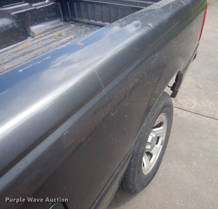 image for item DA5303 2006 Ford Ranger XLT  pickup truck