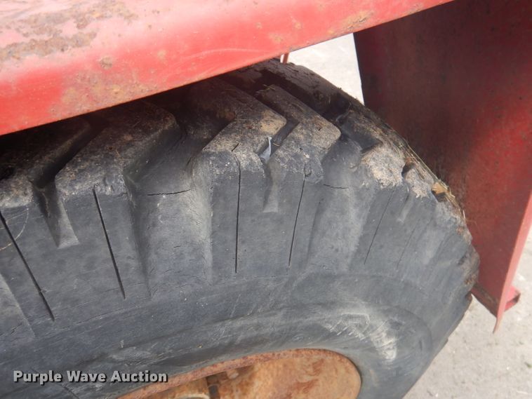 image for item DA5304 2008 JTC 8000  reel trailer