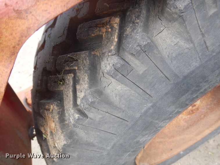 image for item DA5304 2008 JTC 8000  reel trailer