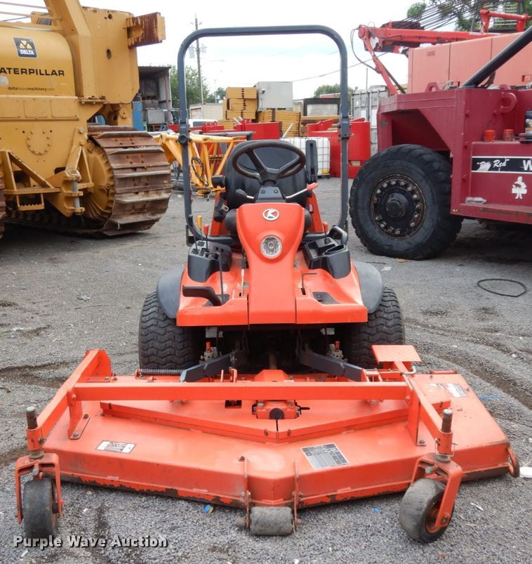 image for item DC2062 Kubota F3680  lawn mower
