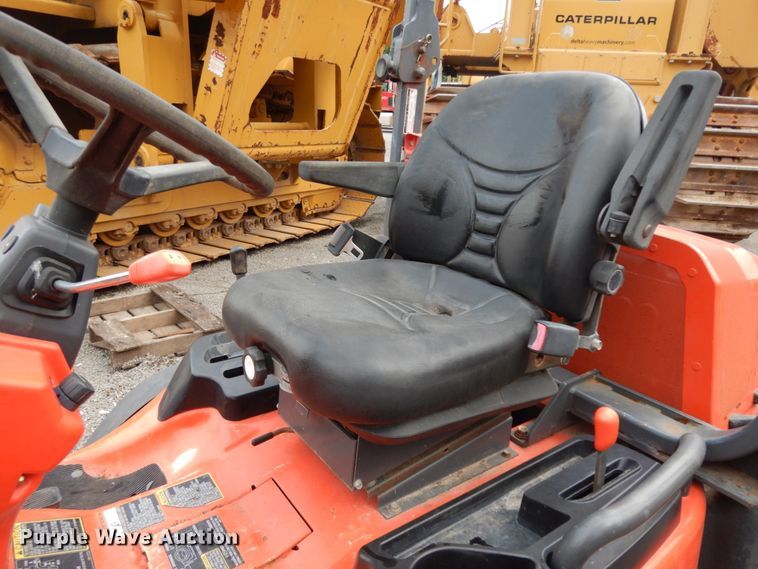 image for item DC2062 Kubota F3680  lawn mower