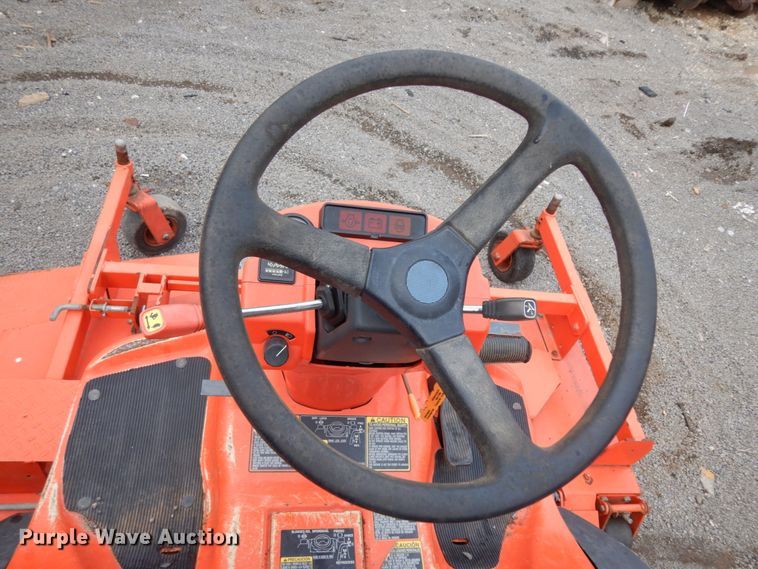 image for item DC2062 Kubota F3680  lawn mower