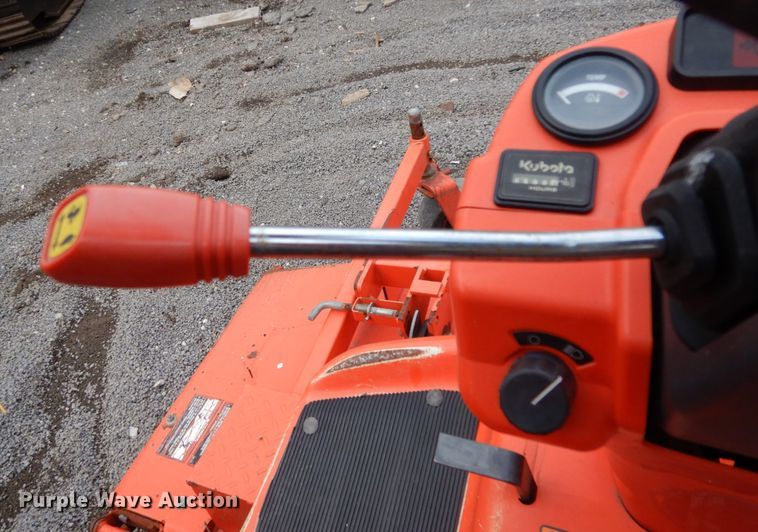 image for item DC2062 Kubota F3680  lawn mower