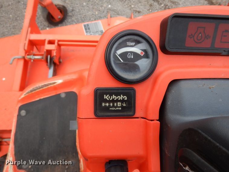 image for item DC2062 Kubota F3680  lawn mower