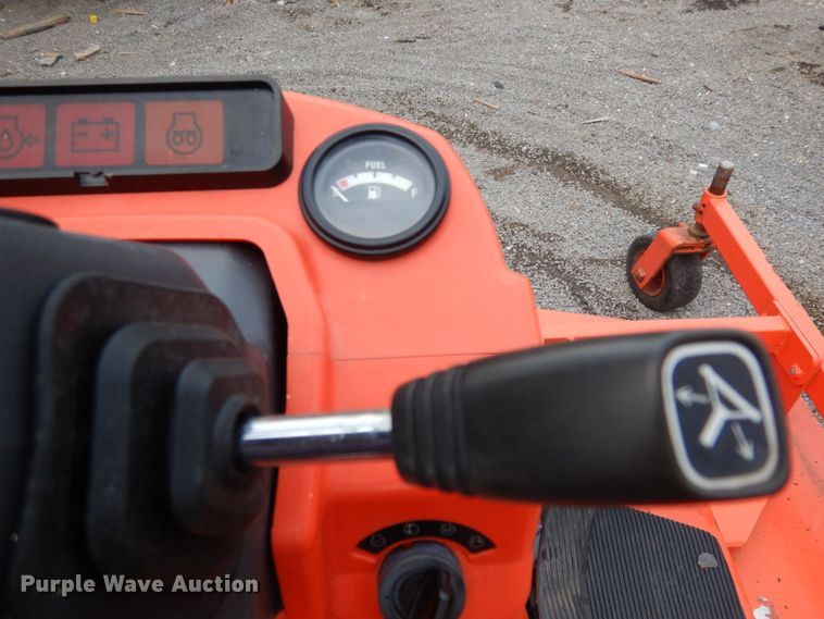 image for item DC2062 Kubota F3680  lawn mower