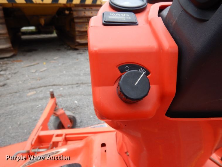 image for item DC2062 Kubota F3680  lawn mower