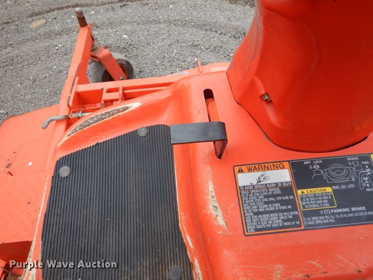 image for item DC2062 Kubota F3680  lawn mower