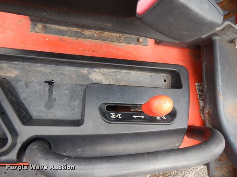 image for item DC2062 Kubota F3680  lawn mower