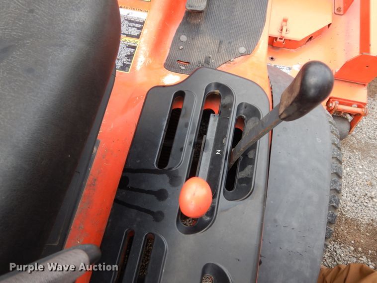 image for item DC2062 Kubota F3680  lawn mower