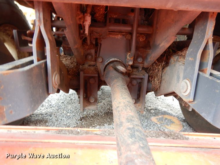 image for item DC2062 Kubota F3680  lawn mower