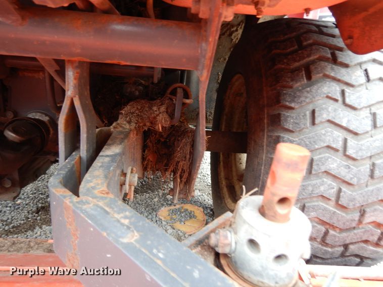 image for item DC2062 Kubota F3680  lawn mower