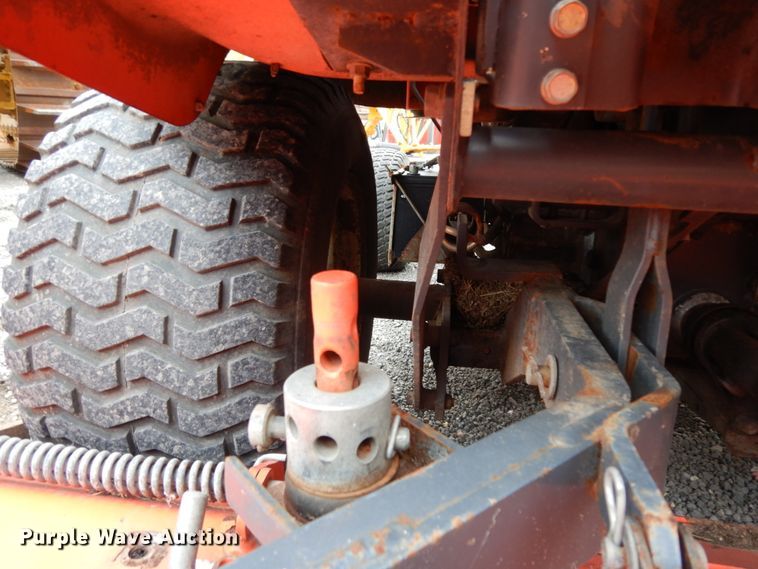 image for item DC2062 Kubota F3680  lawn mower