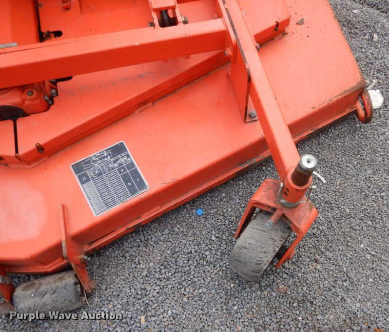 image for item DC2062 Kubota F3680  lawn mower