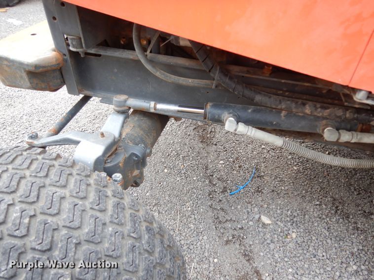 image for item DC2062 Kubota F3680  lawn mower