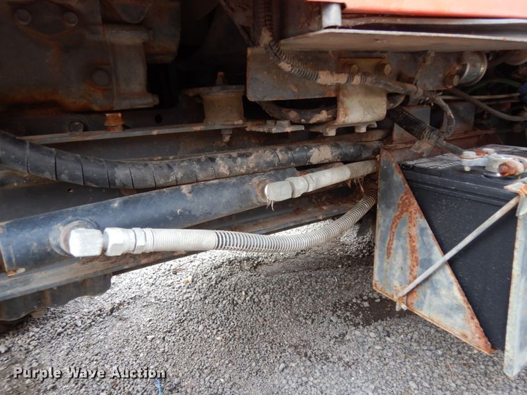 image for item DC2062 Kubota F3680  lawn mower