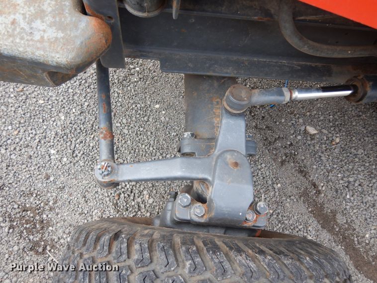 image for item DC2062 Kubota F3680  lawn mower