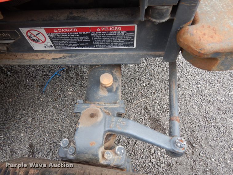 image for item DC2062 Kubota F3680  lawn mower