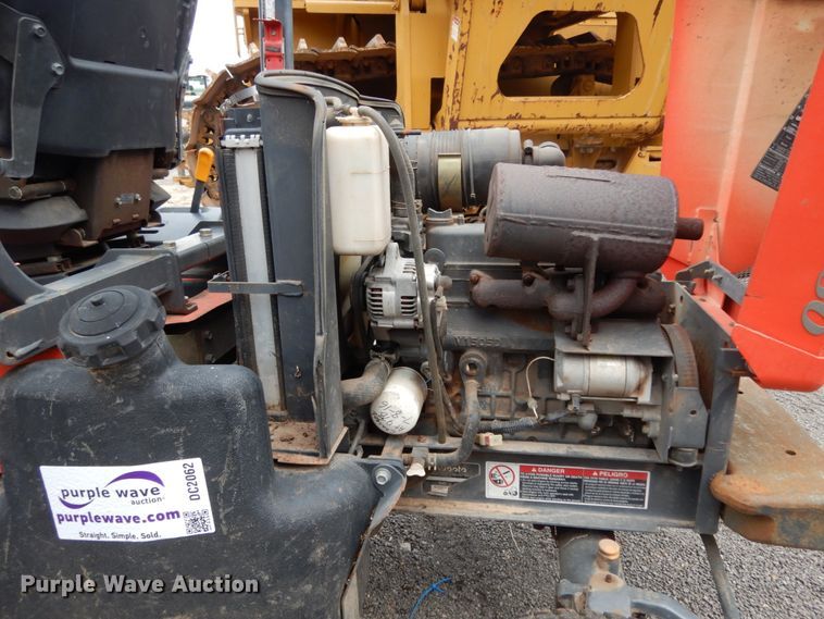 image for item DC2062 Kubota F3680  lawn mower