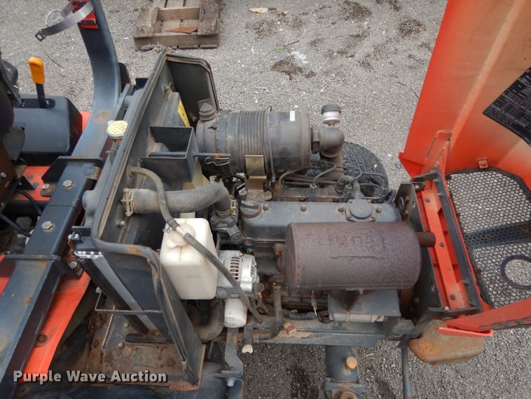 image for item DC2062 Kubota F3680  lawn mower