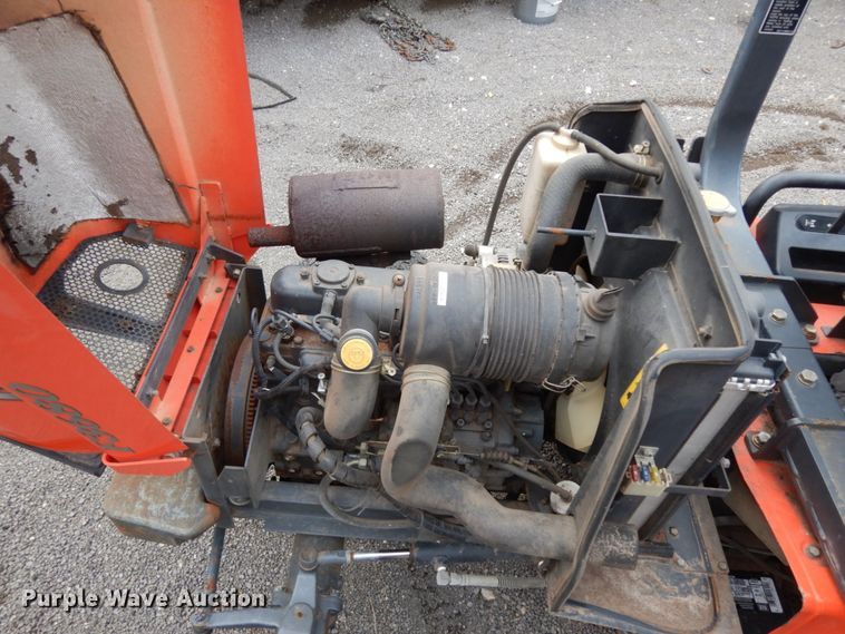 image for item DC2062 Kubota F3680  lawn mower