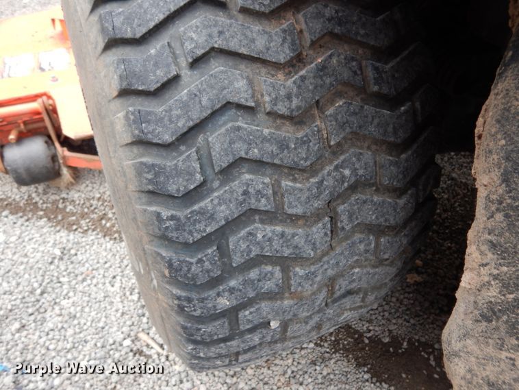 image for item DC2062 Kubota F3680  lawn mower