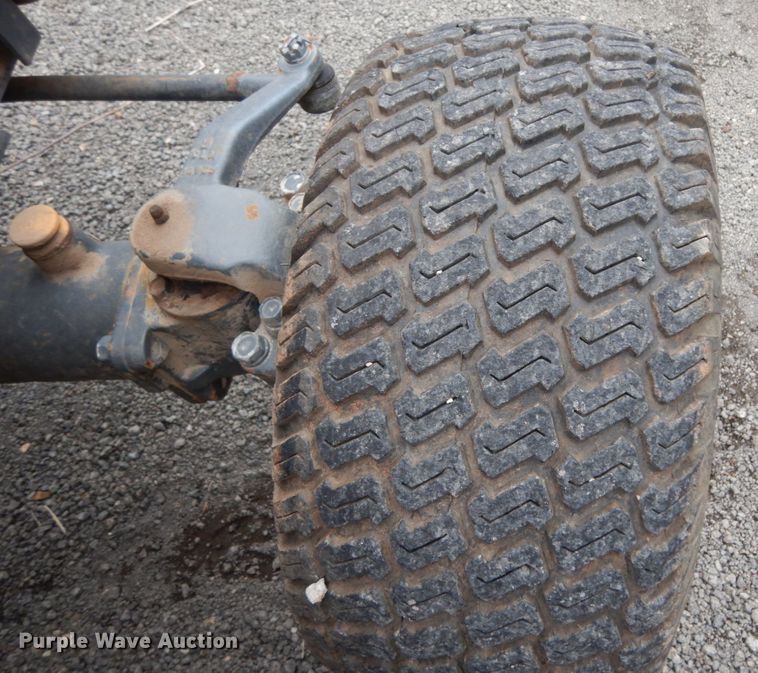 image for item DC2062 Kubota F3680  lawn mower