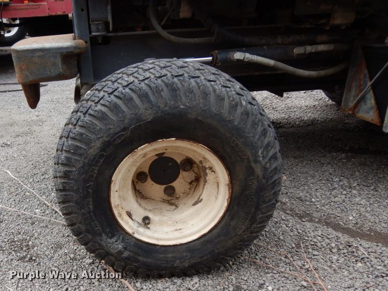 image for item DC2062 Kubota F3680  lawn mower