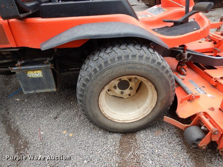 image for item DC2062 Kubota F3680  lawn mower
