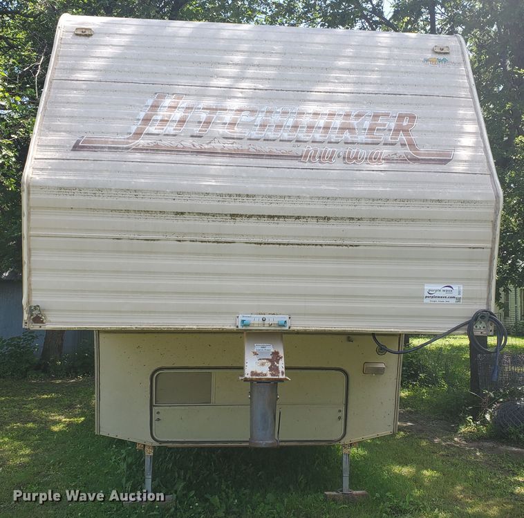 image for item DI5177 1987 Nuwa Hitchhiker  camper