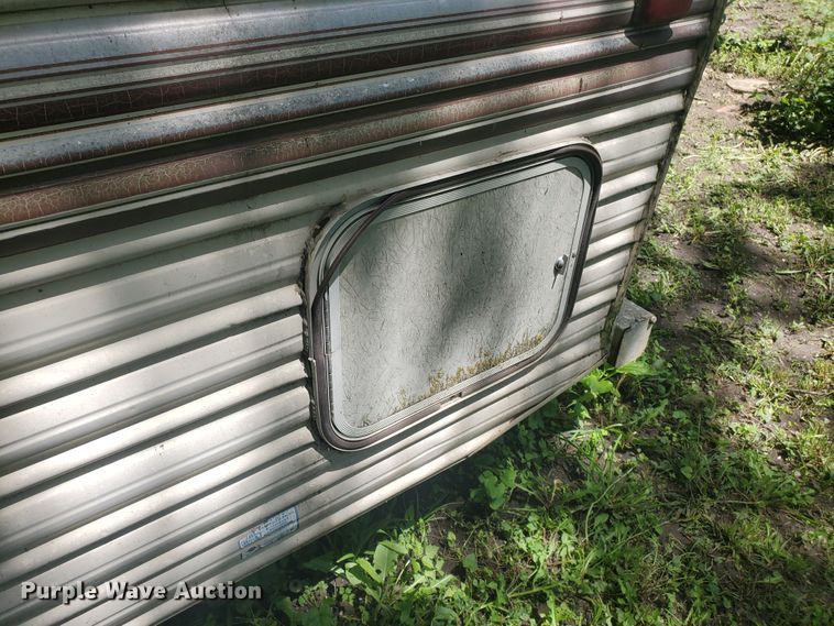 image for item DI5177 1987 Nuwa Hitchhiker  camper