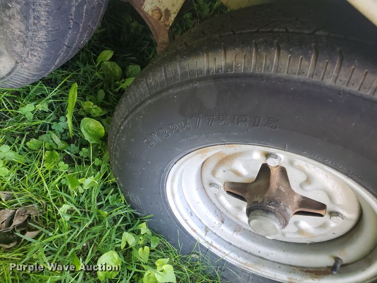 image for item DI5177 1987 Nuwa Hitchhiker  camper