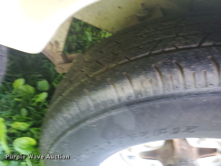 image for item DI5177 1987 Nuwa Hitchhiker  camper