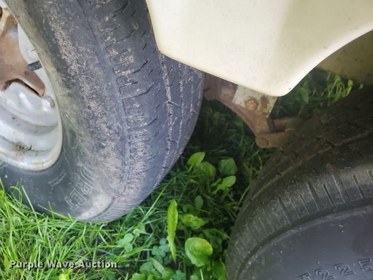 image for item DI5177 1987 Nuwa Hitchhiker  camper