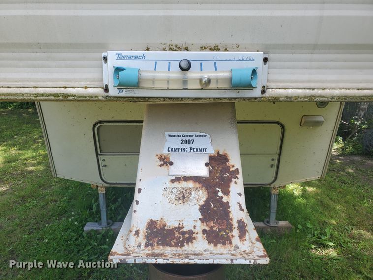 image for item DI5177 1987 Nuwa Hitchhiker  camper