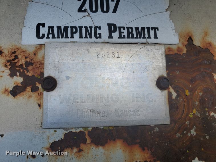 image for item DI5177 1987 Nuwa Hitchhiker  camper