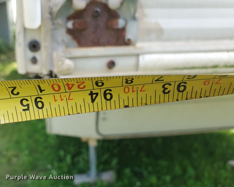 image for item DI5177 1987 Nuwa Hitchhiker  camper