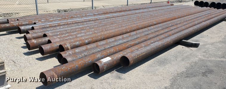 image for item DI5192 (20) gas pipe