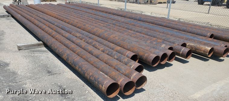 image for item DI5192 (20) gas pipe
