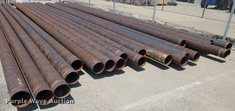 image for item DI5192 (20) gas pipe
