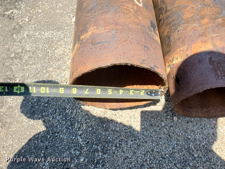 image for item DI5192 (20) gas pipe