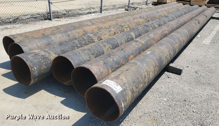 image for item DI5193 (6) gas pipe