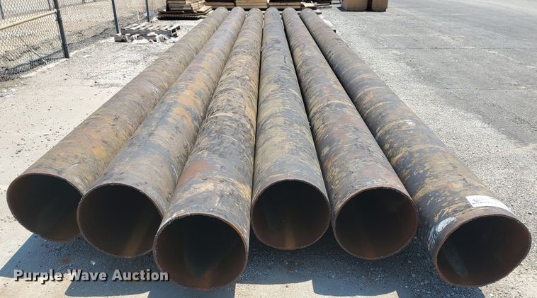 image for item DI5193 (6) gas pipe