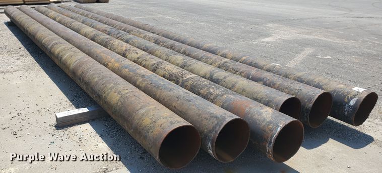 image for item DI5193 (6) gas pipe