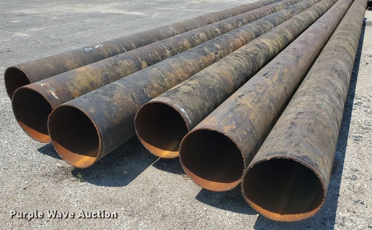 image for item DI5193 (6) gas pipe