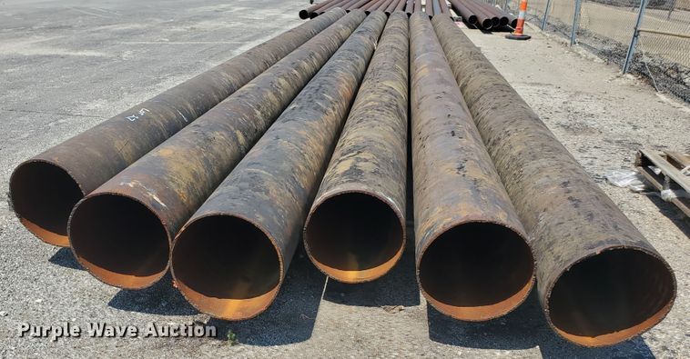 image for item DI5193 (6) gas pipe