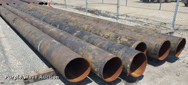 image for item DI5193 (6) gas pipe