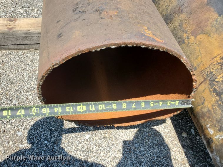 image for item DI5193 (6) gas pipe