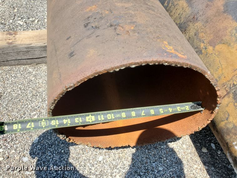 image for item DI5193 (6) gas pipe