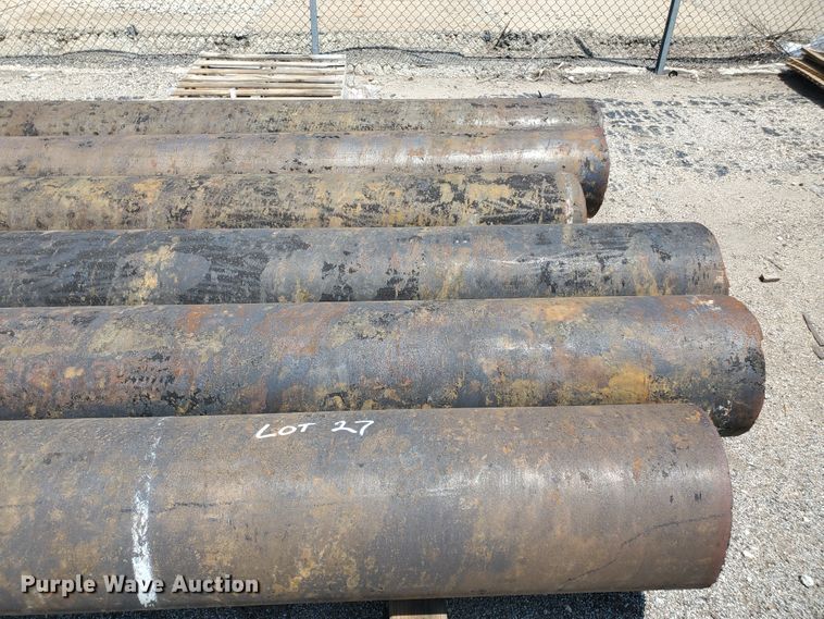 image for item DI5193 (6) gas pipe